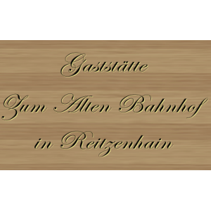 Gaststätte Zum Alten Bahnhof