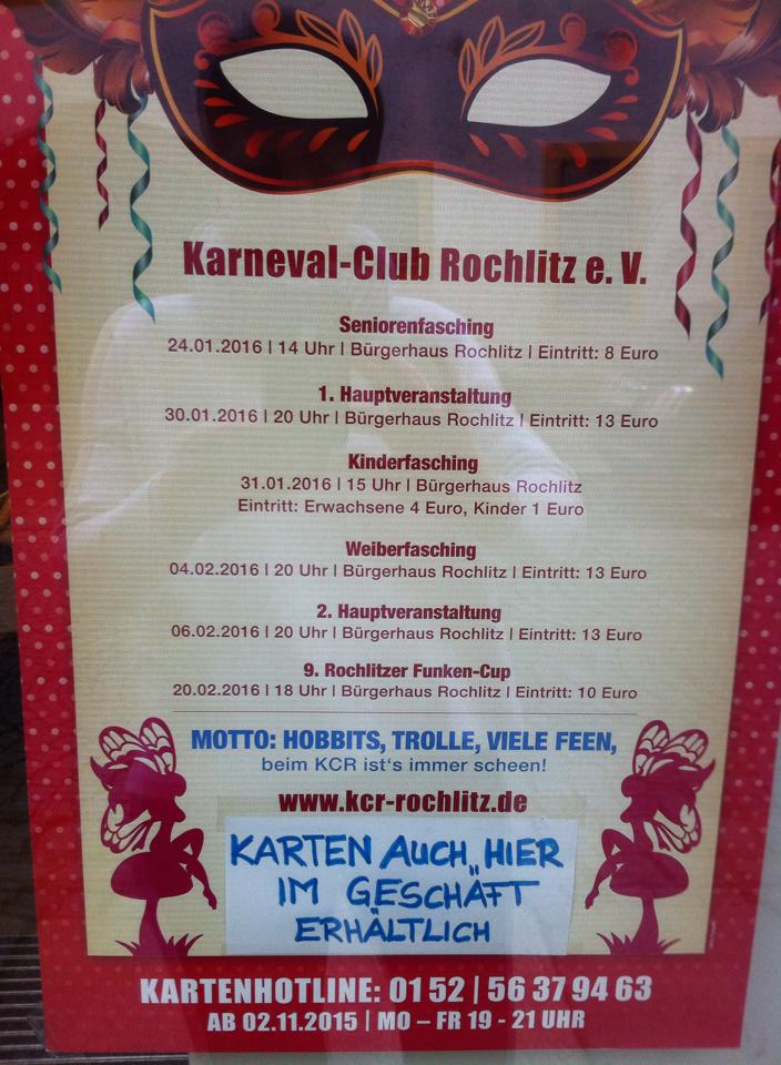 Karneval-Cluc