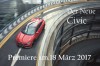 Honda Werbeartikel