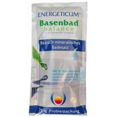 Basenbad balance Probierpackung l