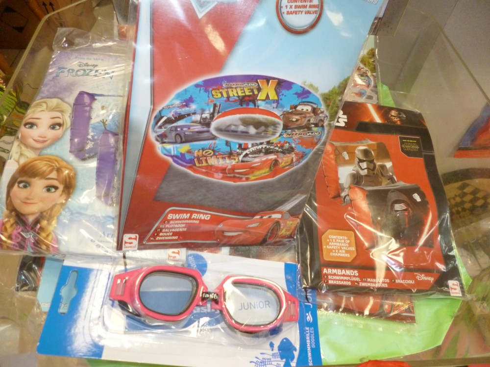 Im Angebot!!! Schwimmhilfen für unsere Kleinen
