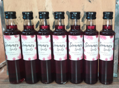 Ein Sirup aus nur 3 Zutaten - Der "Shrub"
