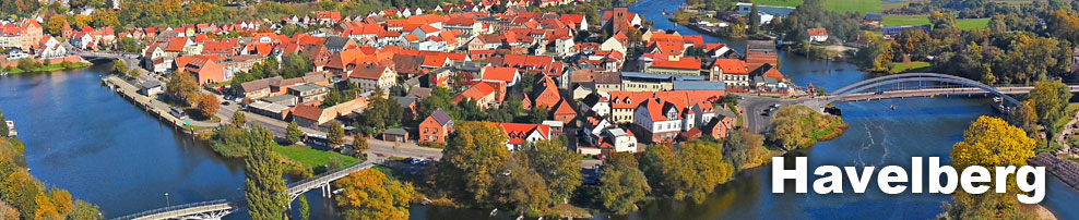 Die Unternehmerwelt von Havelberg.